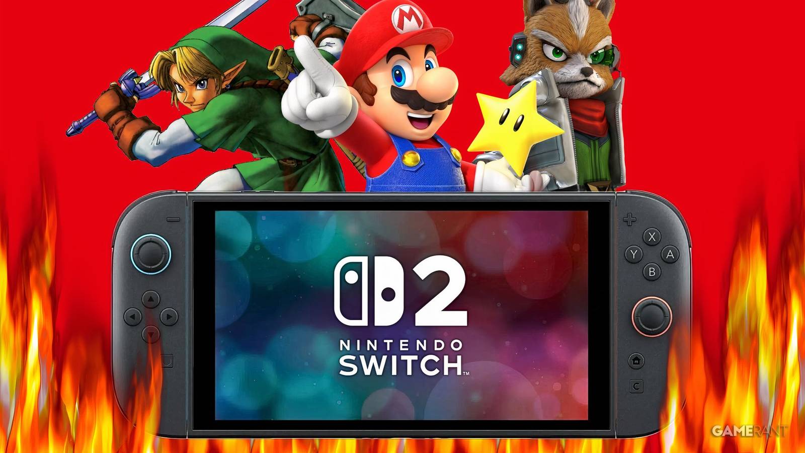 The Nintendo Switch 2 is About to Go On a Massive Hot Streak The Nintendo Switch 2 is About to Go On a Massive Hot Streak
