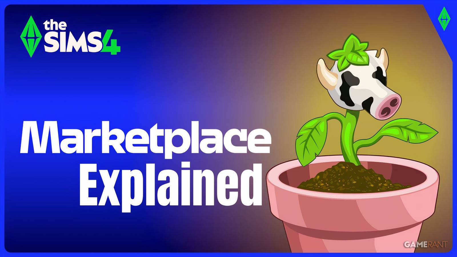 The Sims 4’s Marketplace Explained The Sims 4’s Marketplace Explained