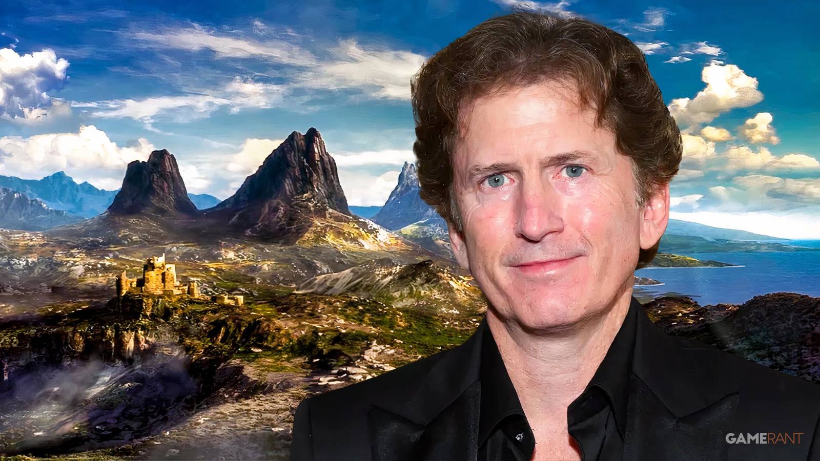 "Just Pretend We Didn't Announce It" Todd Howard Comments on The Elder ...