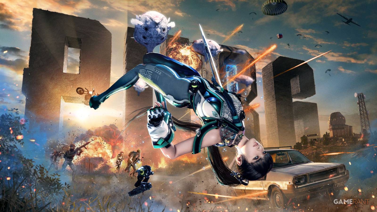 PUBG Reveals Surprise Crossover With Stellar Blade PUBG Reveals Surprise Crossover With Stellar Blade