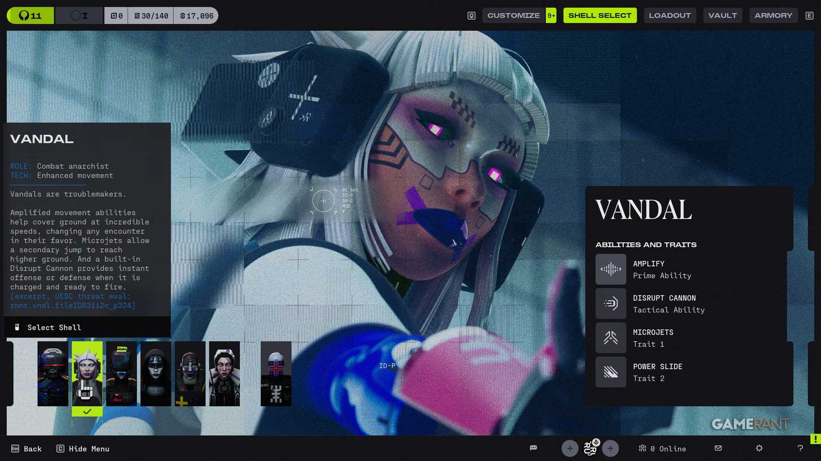 Vandal