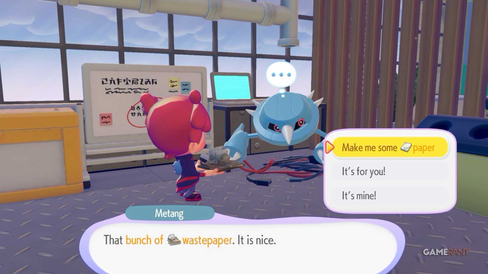 wastepaper recycle metang pokopia (1)