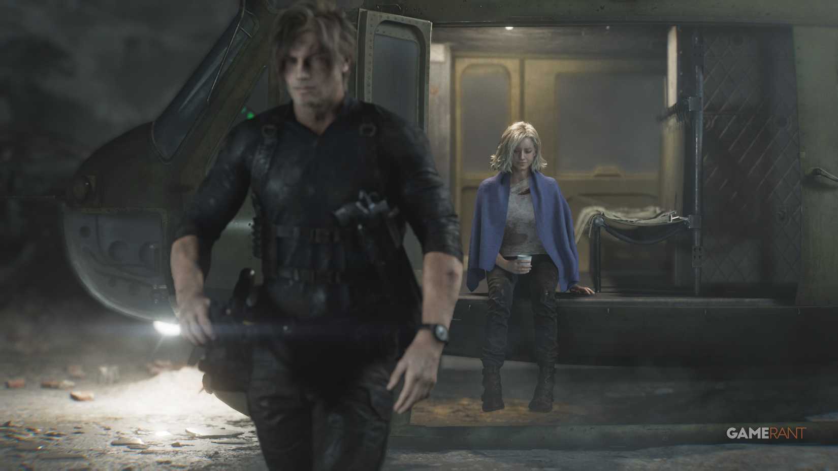 What is the Canon Ending in Resident Evil Requiem (4)