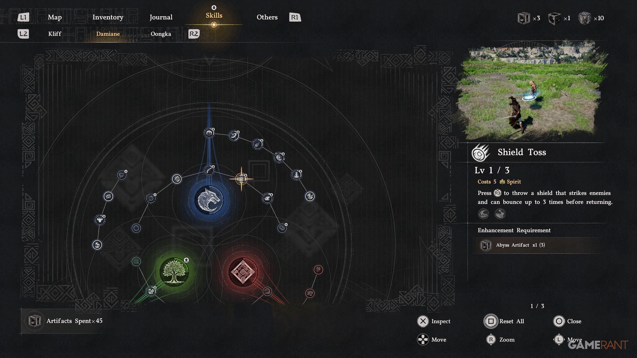 Lucian Bastier Boss Guide in Crimson Desert