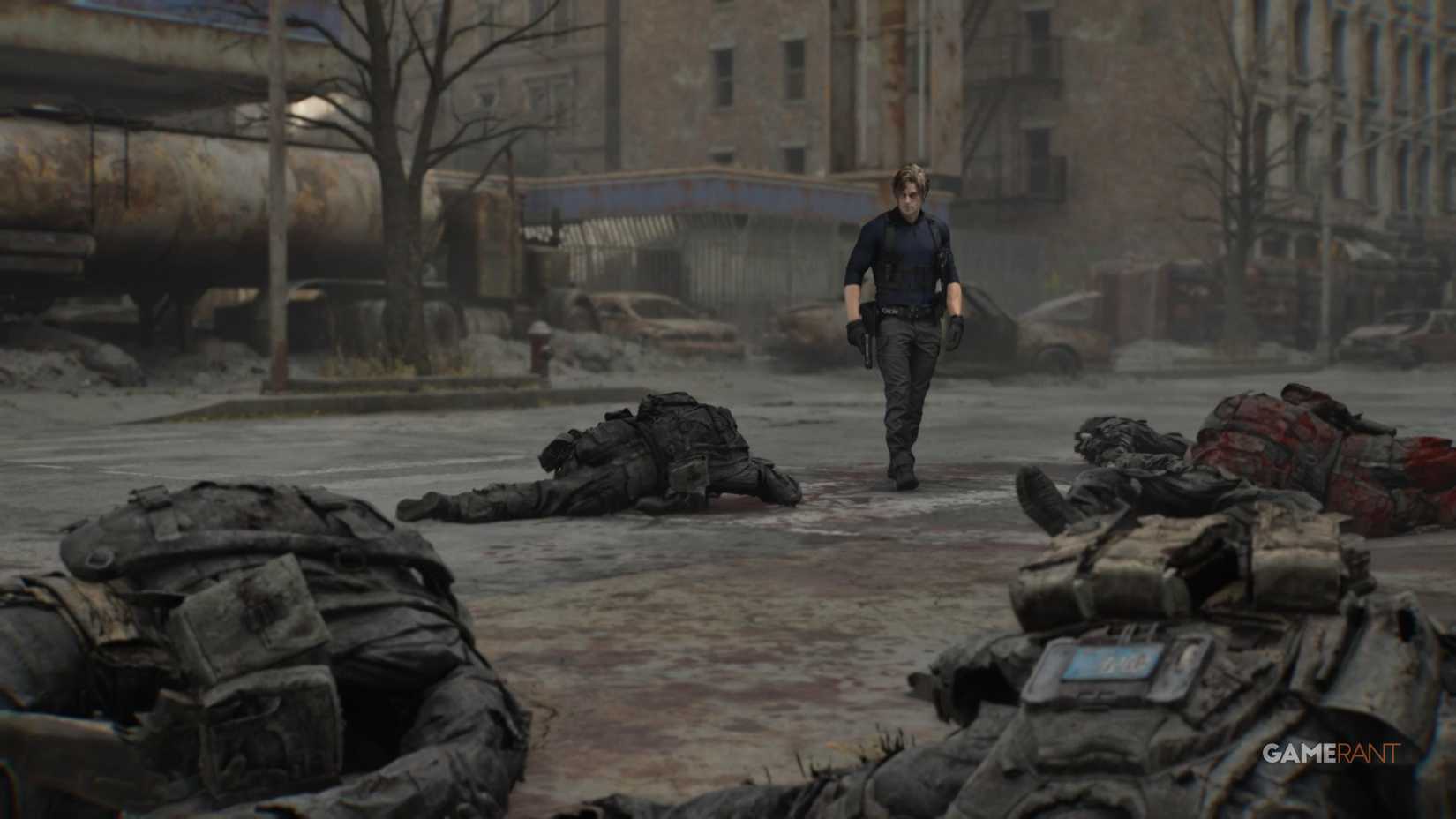 Where to Find the Crank in the Sewage Facility in RE9 (8)