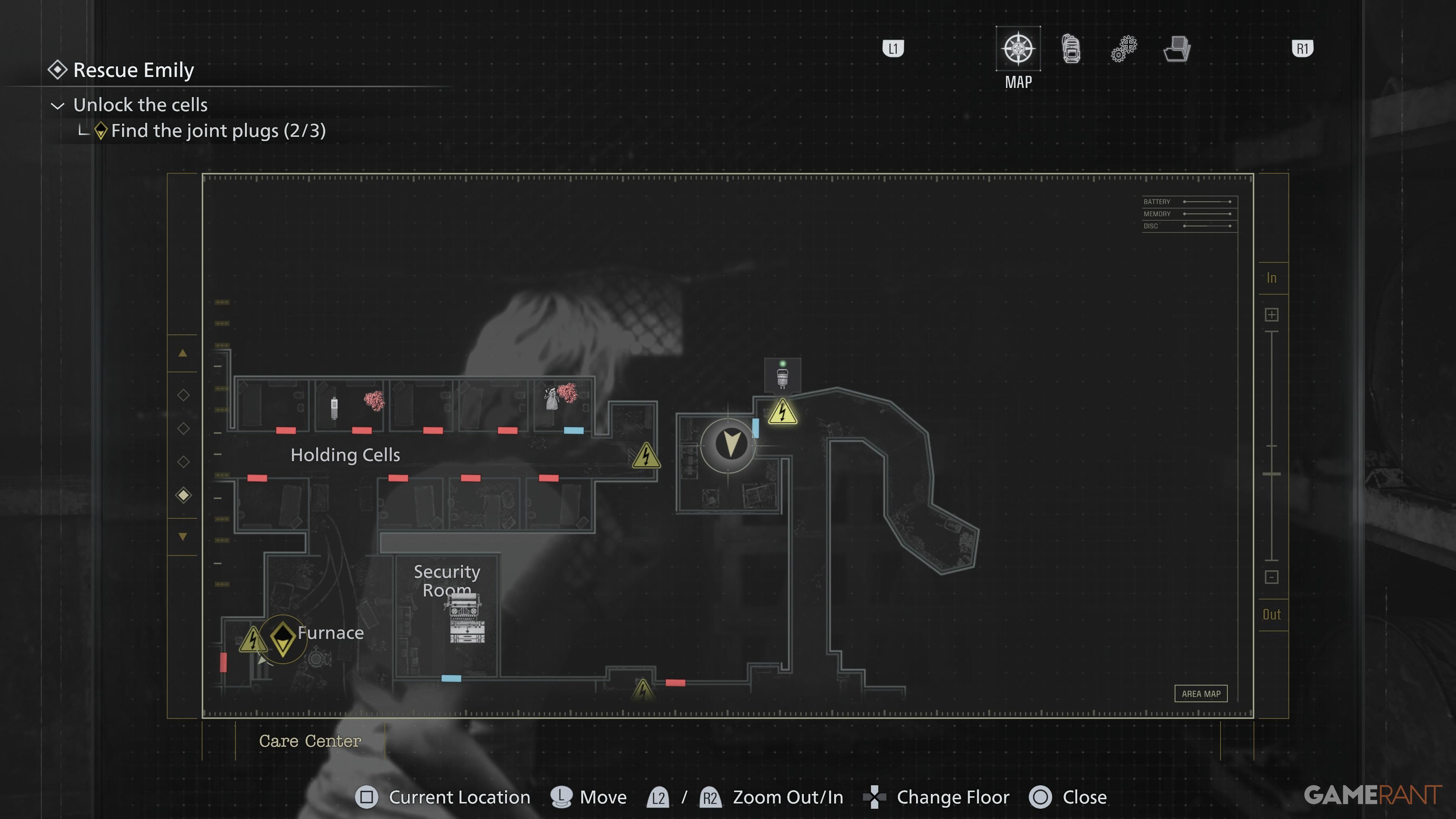 Where to Find Tool for the Power Distributor (Collection Pool) in RE9