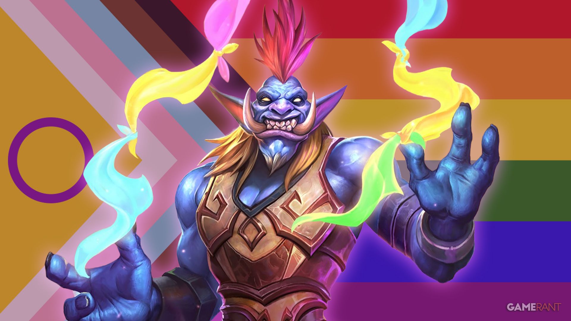 Official World of Warcraft Pride Event Coming in Patch 12.0.5