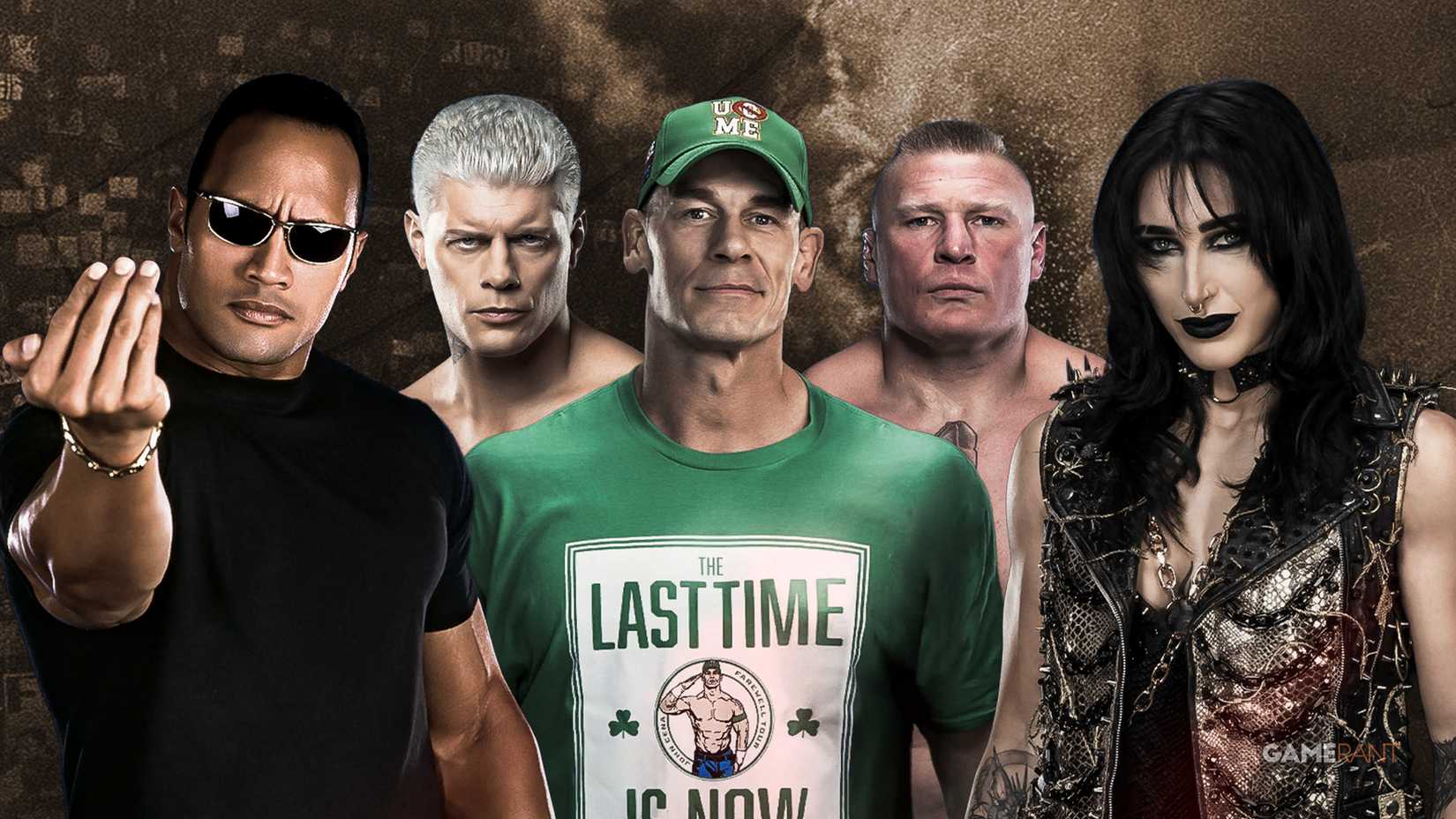 WWE 2K26 Full Roster and Ratings (All Superstars)