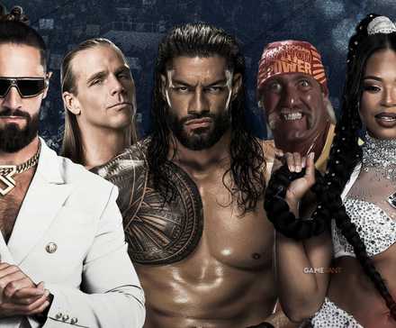 WWE 2K26 Roster (All Superstars)