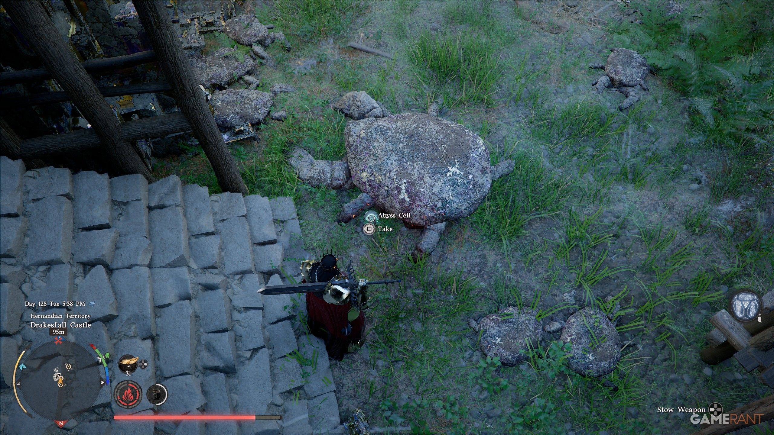 How to Make the Insect Gatherer’s Pack in Crimson Desert
