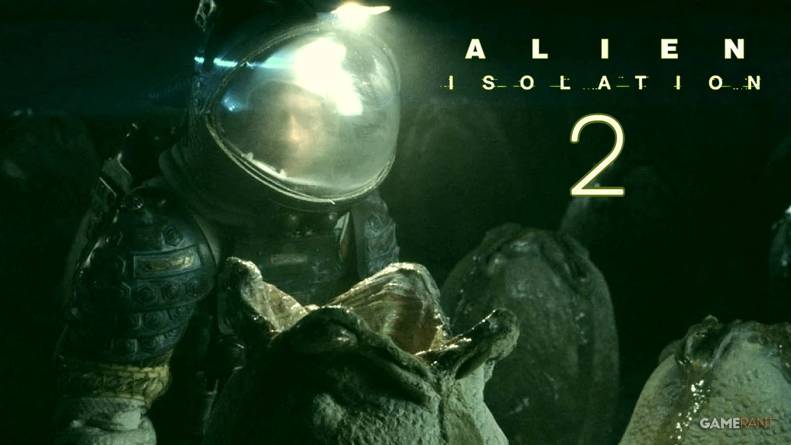 Alien Isolation 2 Teaser Trailer Reveals First Look At The Game Alien Isolation 2 Teaser Trailer Reveals First Look At The Game