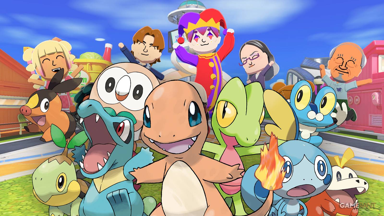 Living the Dream Without Using Face Paint Living the Dream Without Using Face Paint