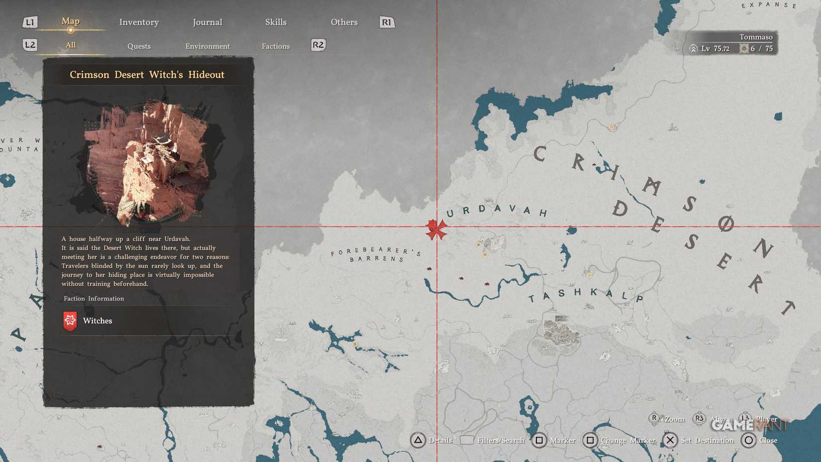 All Areciel, Witch of Strength Abyss Gear Blueprints in Crimson Desert