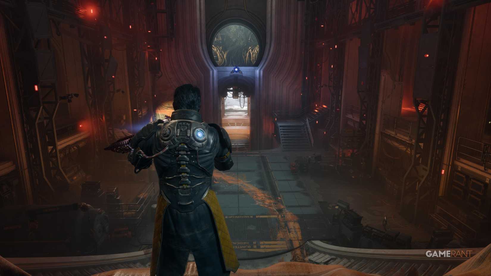 All biomes in Saros 1