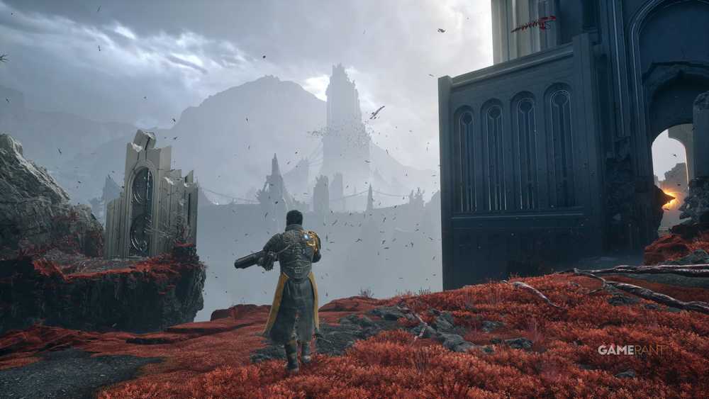 All Biomes in Saros 2