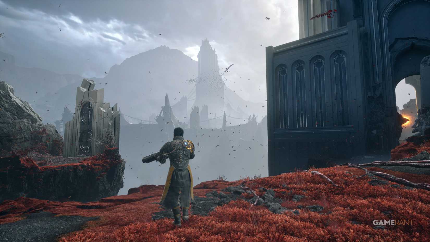 All biomes in Saros 2