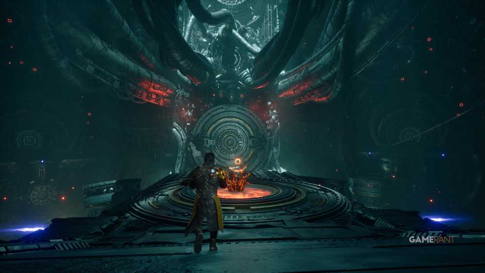 All Biomes in Saros 3