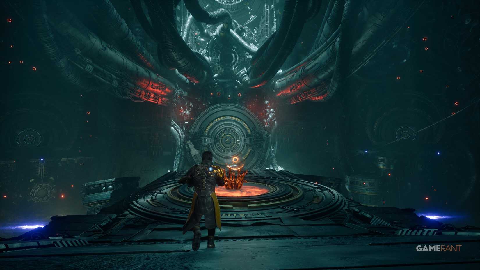 All biomes in Saros 3