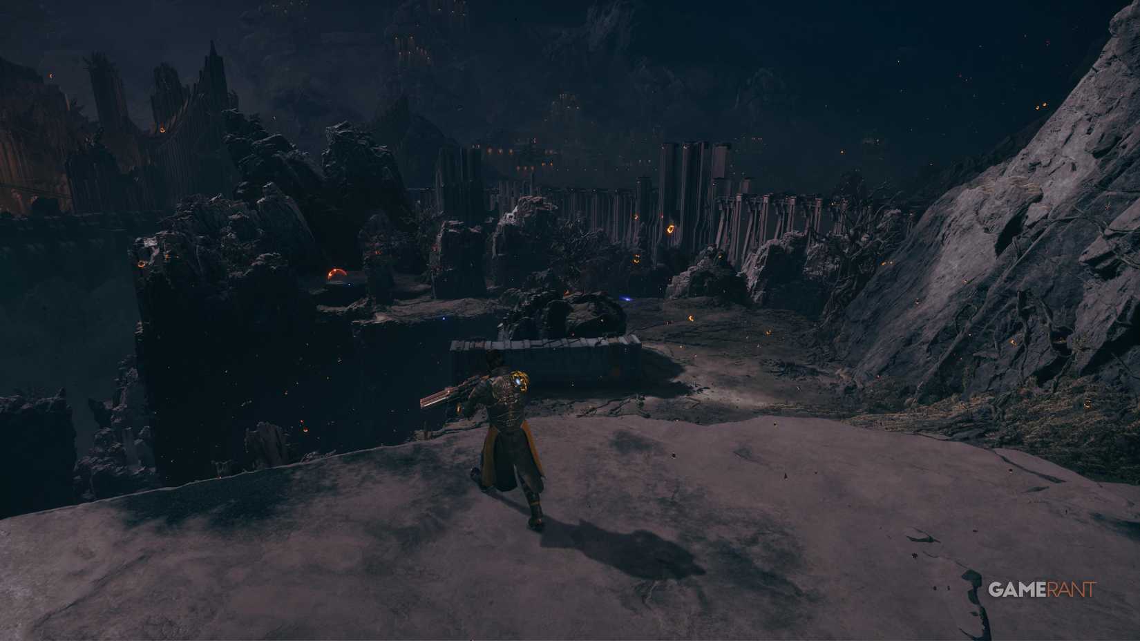 All biomes in Saros 4