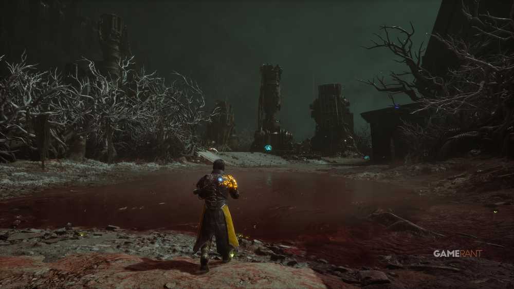 All Biomes in Saros 5