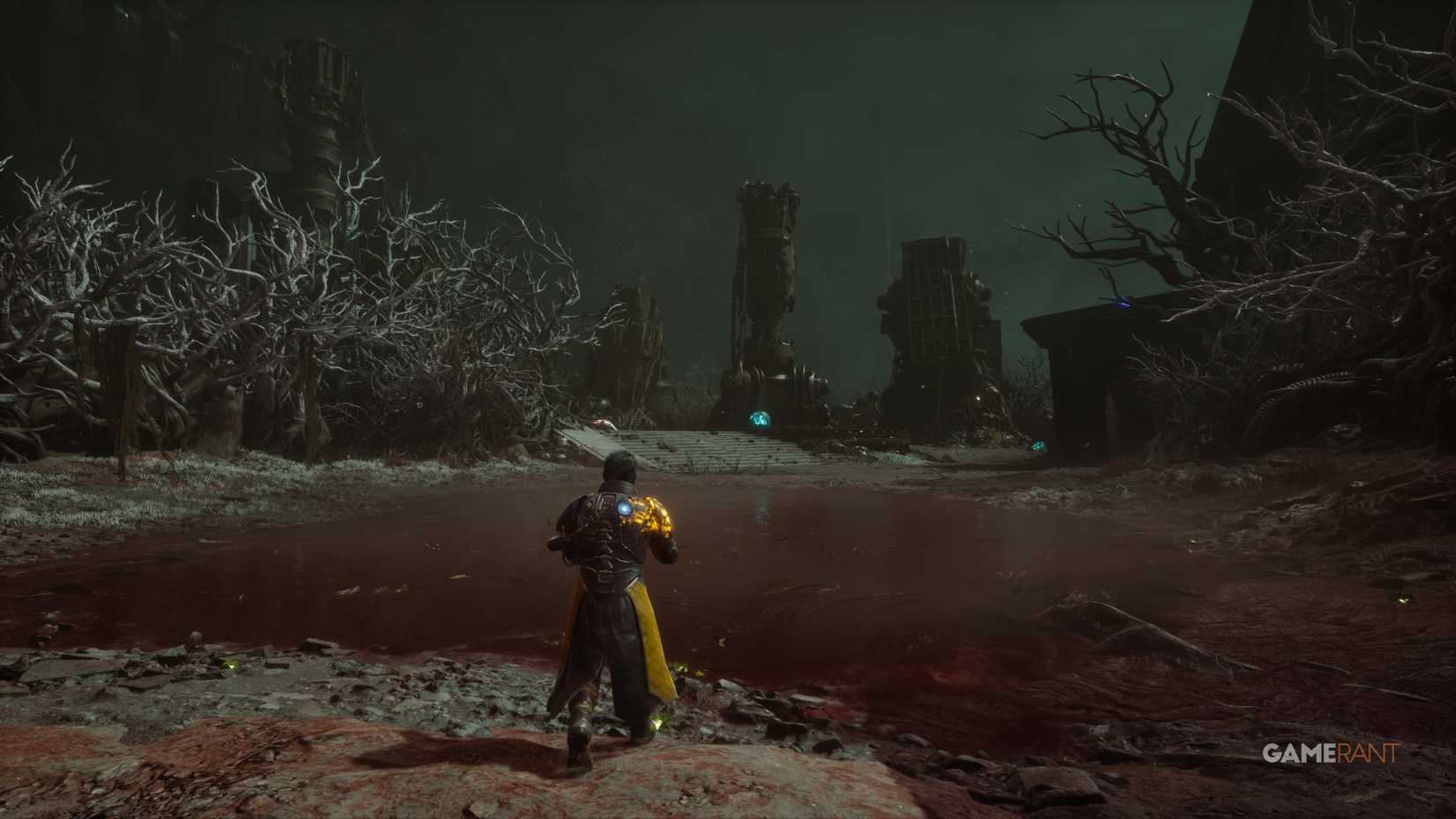 All biomes in Saros 5