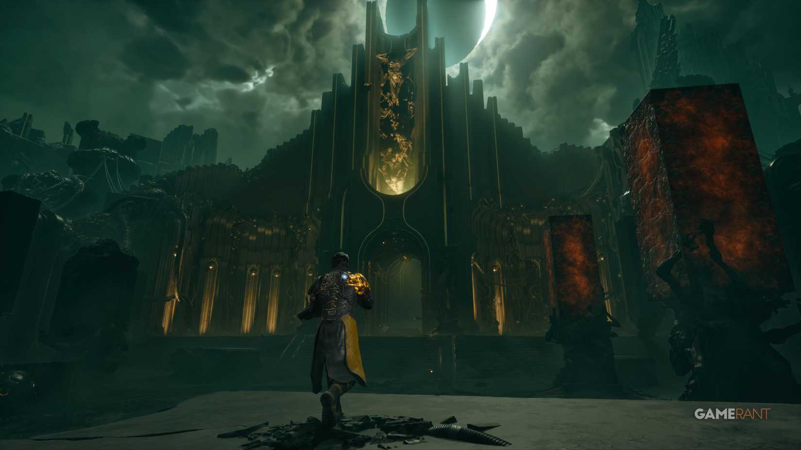 All biomes in Saros 6