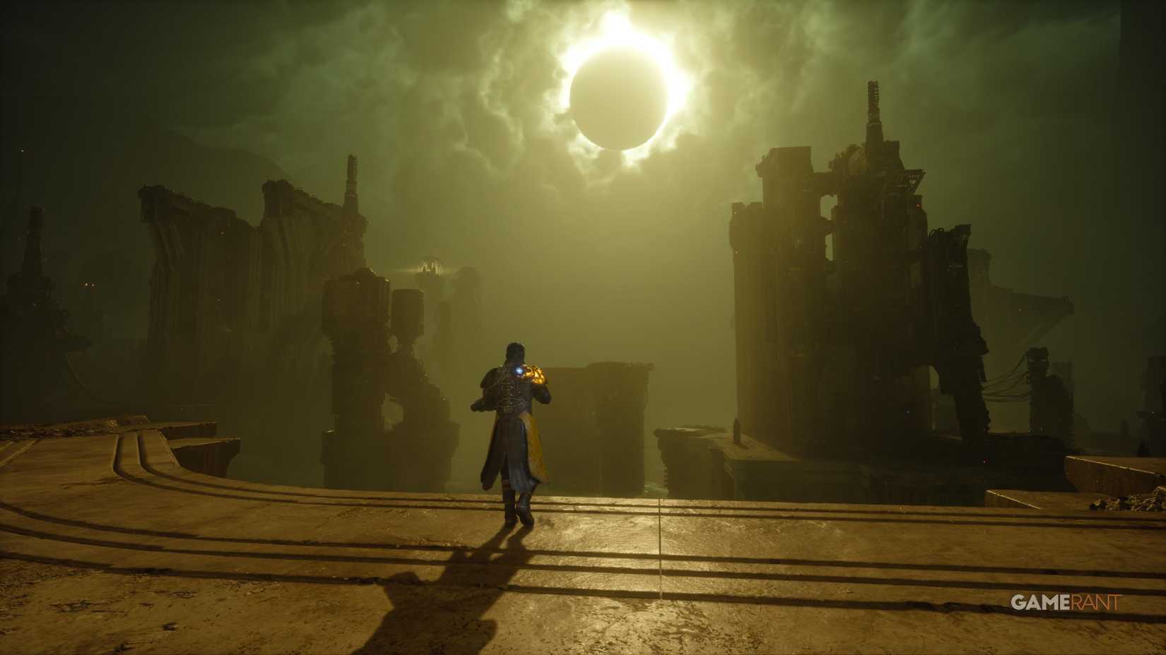 All biomes in Saros 7