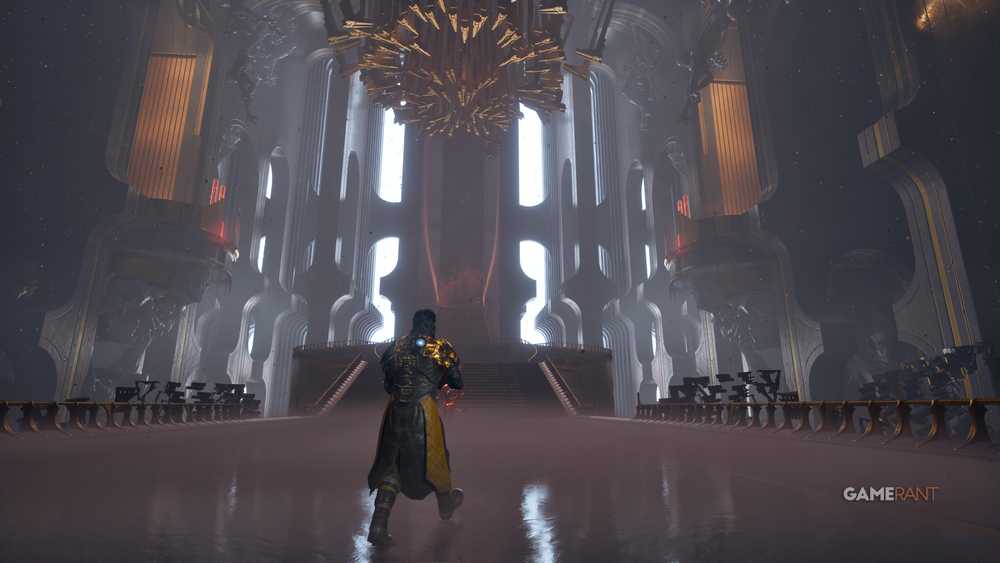 All Biomes in Saros 8