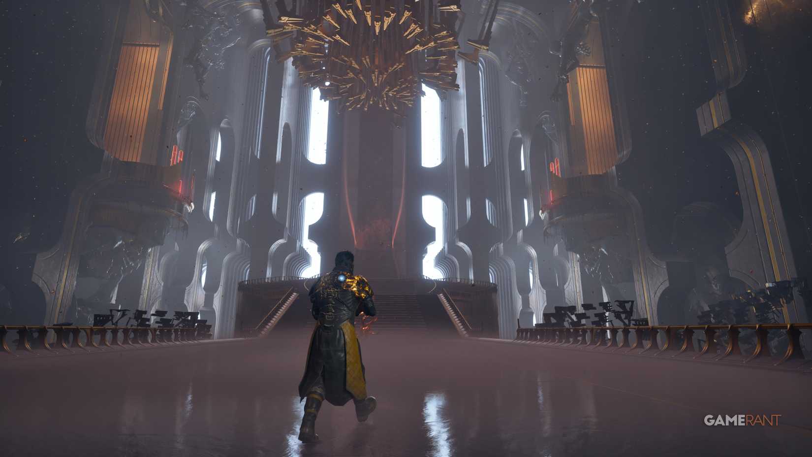 All biomes in Saros 8