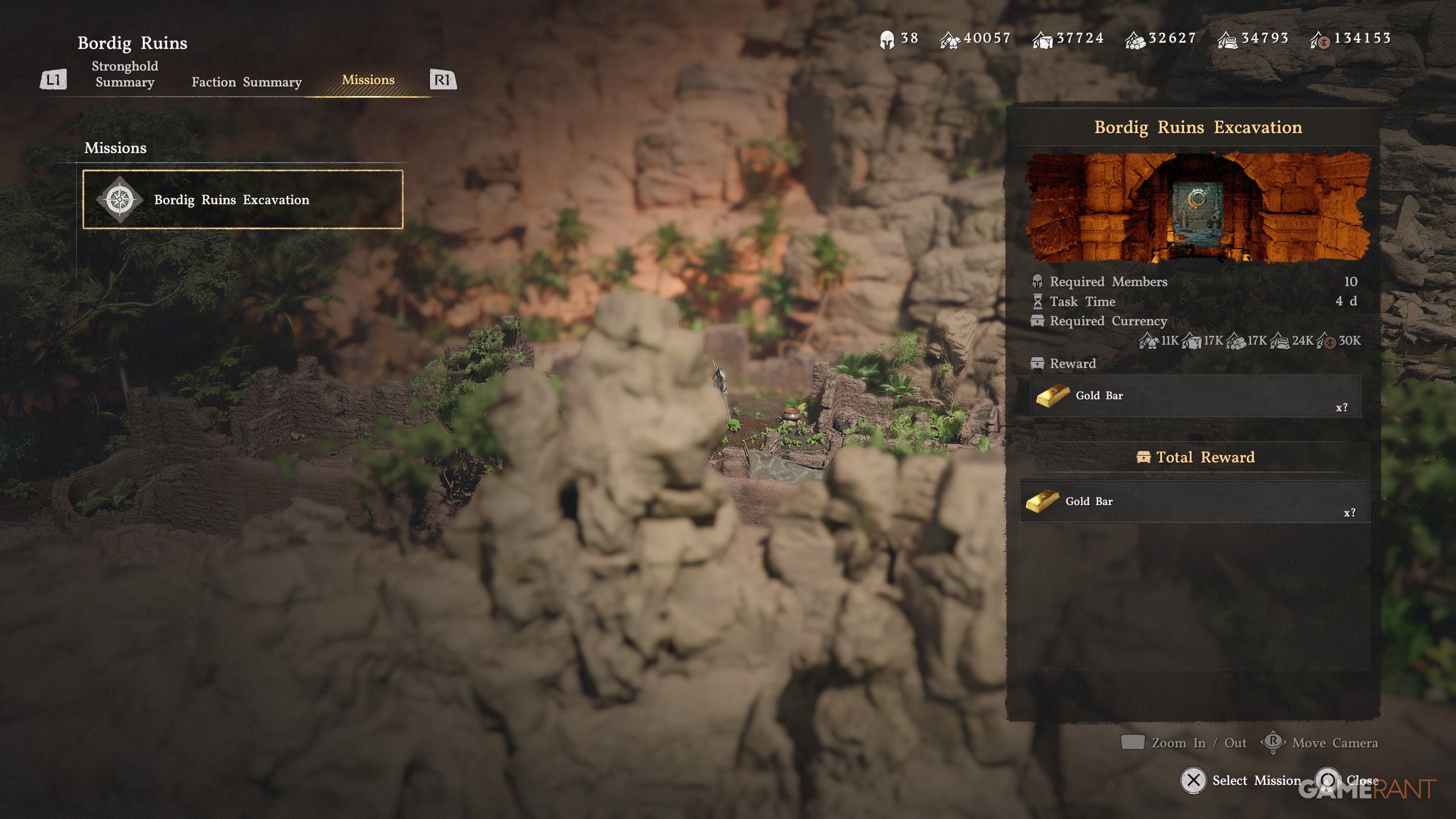 All Abyss Gear Blueprints in Crimson Desert