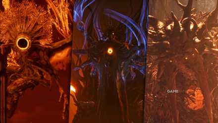 All bosses in Saros Featured image