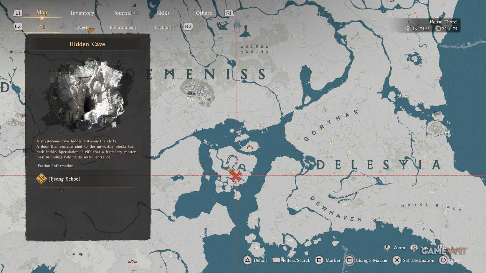 All Lyselia, Witch of Humility Abyss Gear Blueprints in Crimson Desert