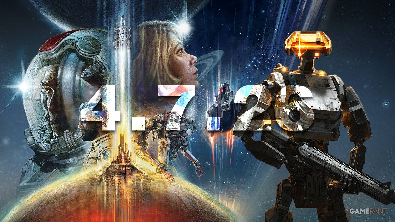 April 7 is a Very Busy Day for Bethesda April 7 is a Very Busy Day for Bethesda