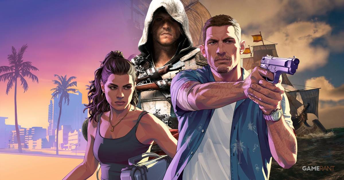 gamerant.com - Carla Carmona  - Assassin's Creed Black Flag Has an Interesting Relationship with Grand Theft Auto