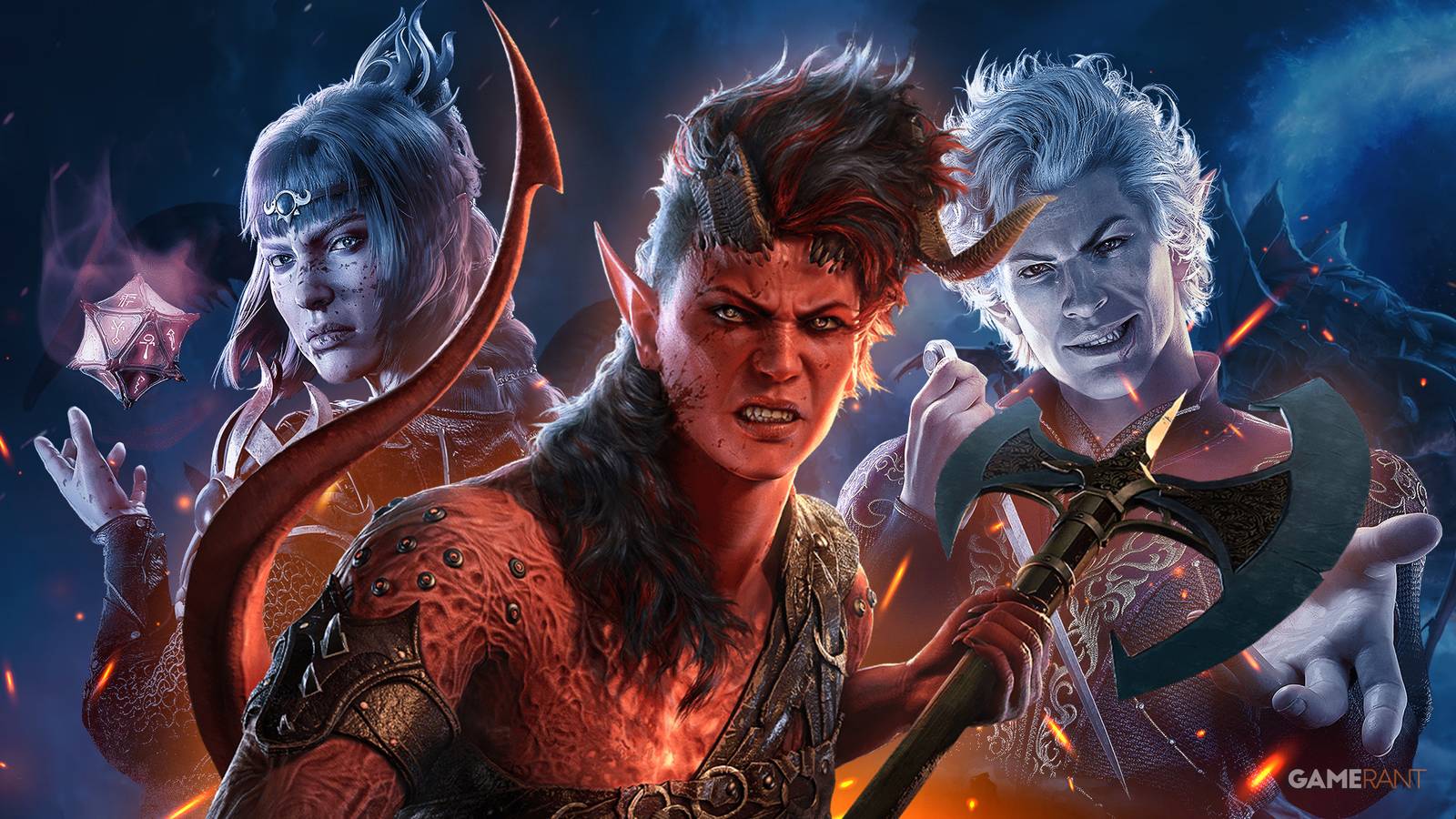 Baldur’s Gate 3’s Best Companion Still Leaves Players Divided Baldur’s Gate 3’s Best Companion Still Leaves Players Divided