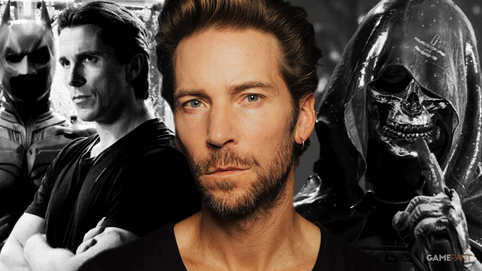 Troy Baker is the Christian Bale of the Game Industry Troy Baker is the Christian Bale of the Game Industry