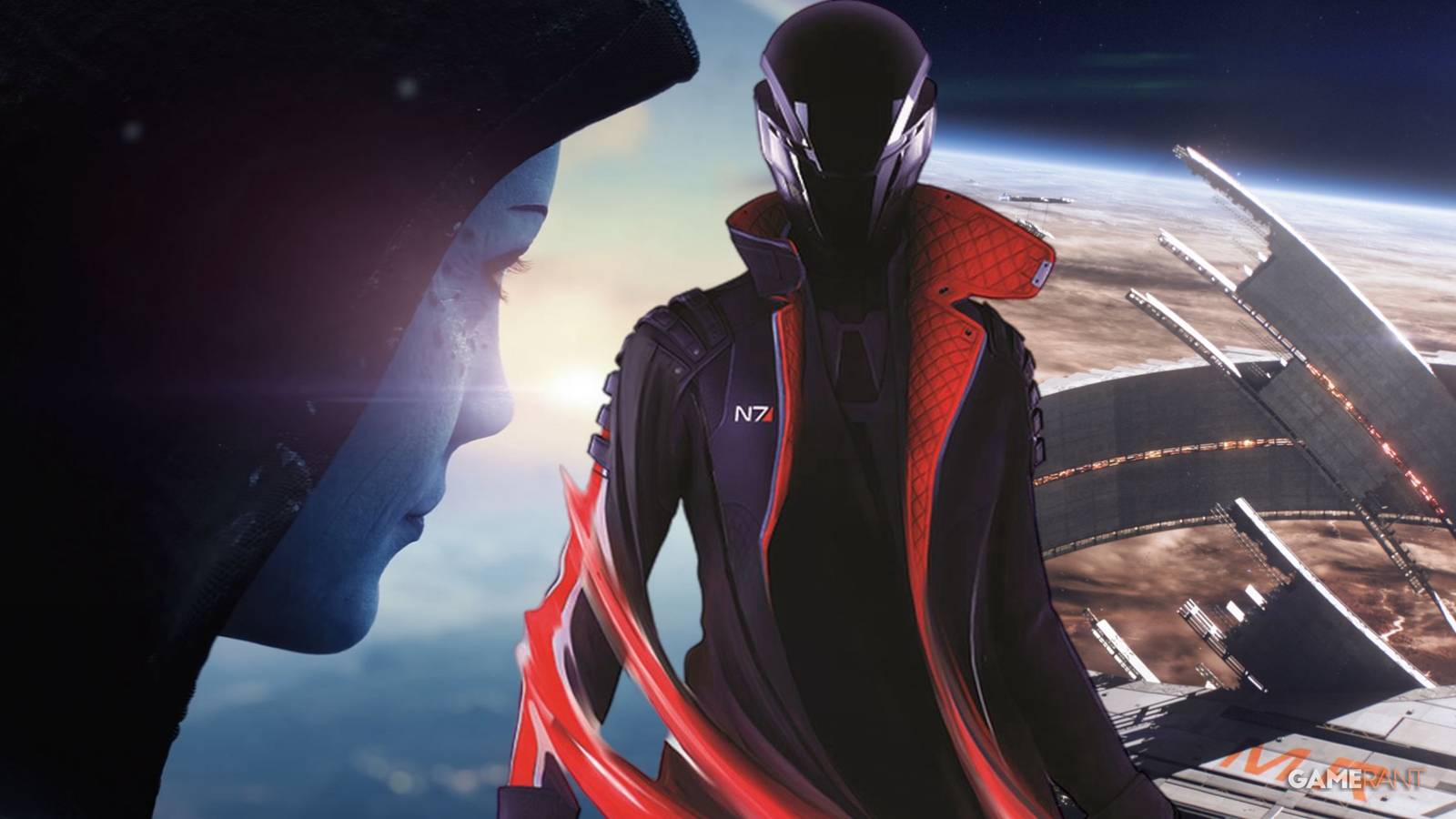 Mass Effect 5 Director Comments on Game’s Status Mass Effect 5 Director Comments on Game’s Status