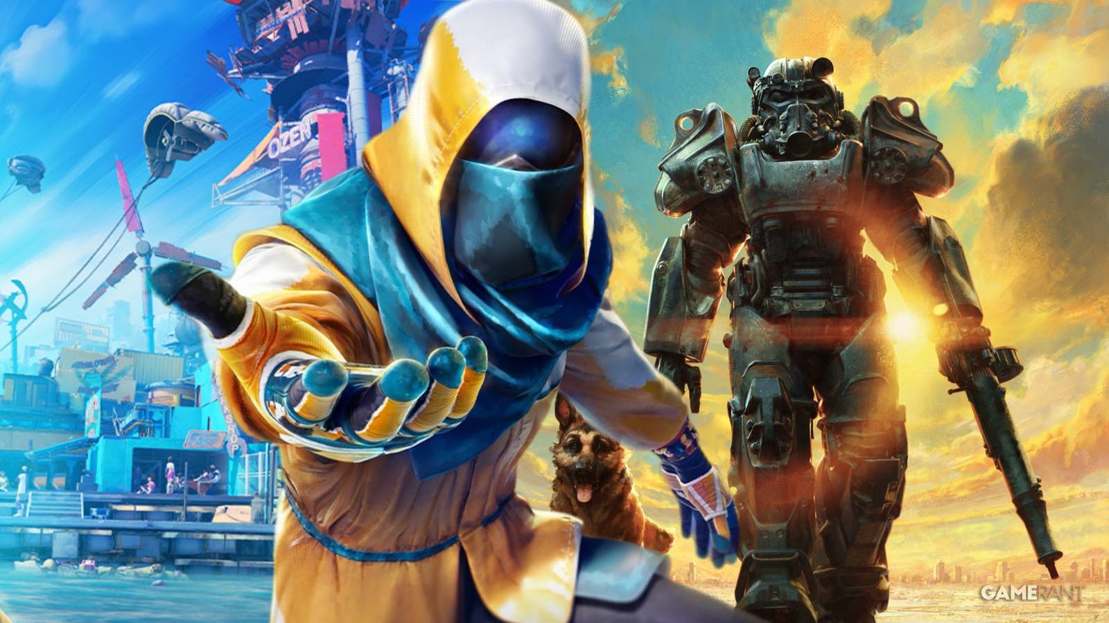 Fallout, Tides of Tomorrow Are Two Sides of the Same Post-Apocalyptic Coin Fallout, Tides of Tomorrow Are Two Sides of the Same Post-Apocalyptic Coin