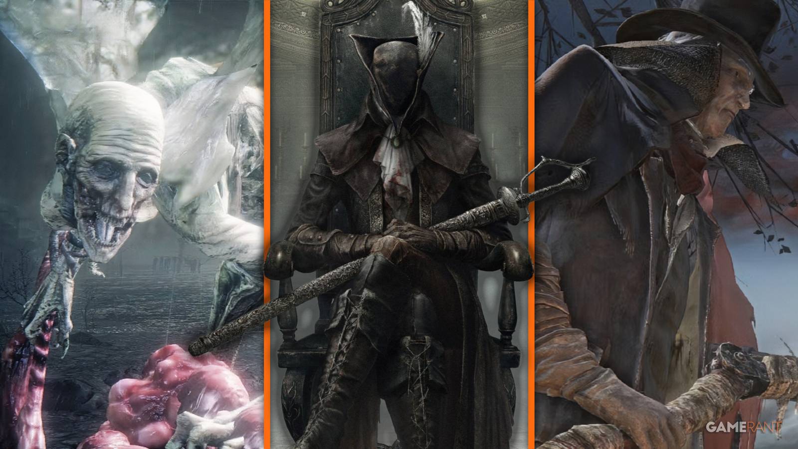 Bloodborne’s Best Boss Narrowed Down by Gamers Bloodborne’s Best Boss Narrowed Down by Gamers