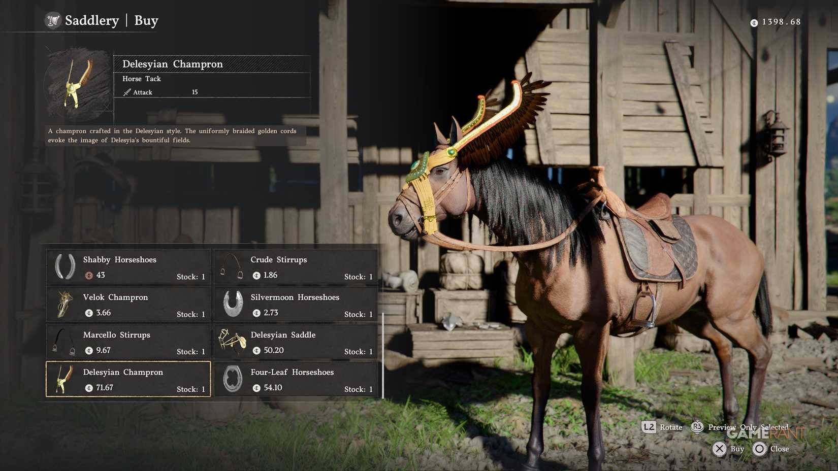 ​​​​​​​Best Champron