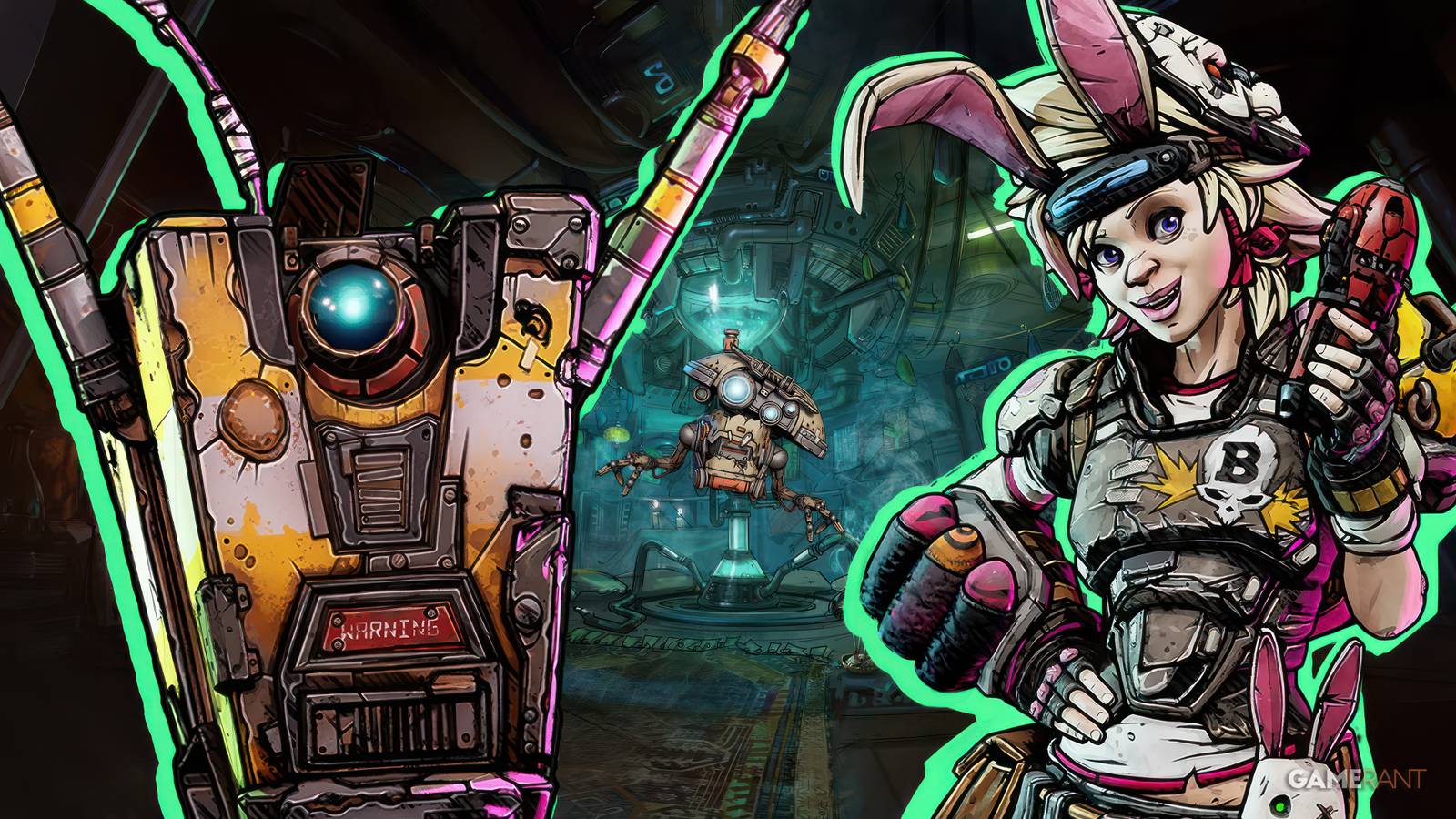 Borderlands Mobile Makes a Massive Character Change That I Hope the Main Games Never Have to Deal With Borderlands Mobile Makes a Massive Character Change That I Hope the Main Games Never Have to Deal With