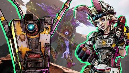 Borderlands Out Rider Borderlands 4 Switch 2 Physical Copies Spotted Out in the Wild