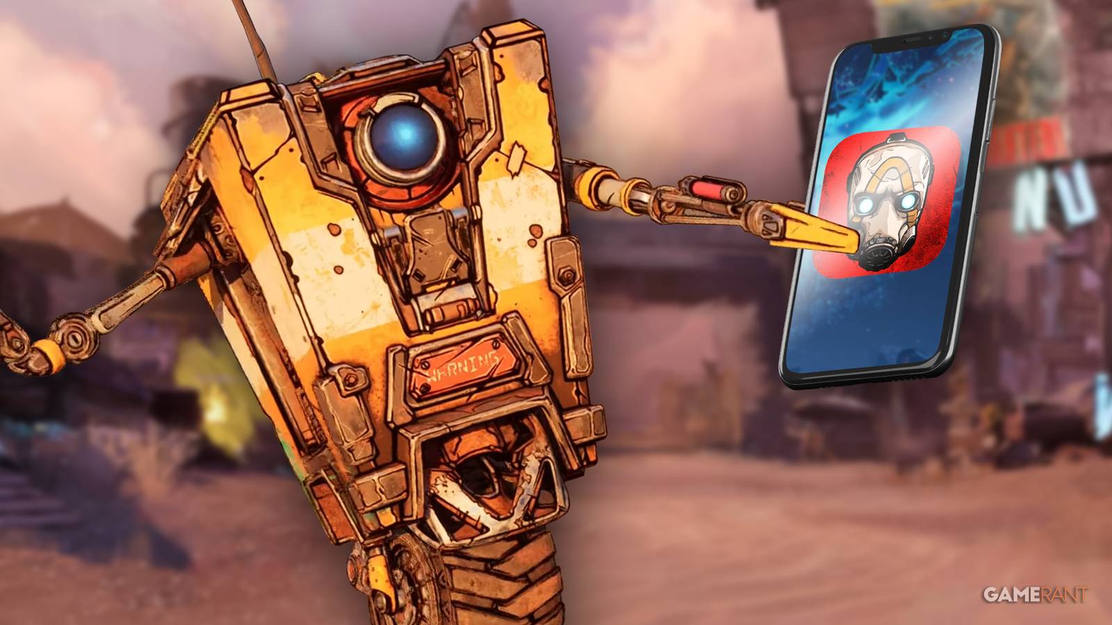 Borderlands Mobile Full Launch Wish List