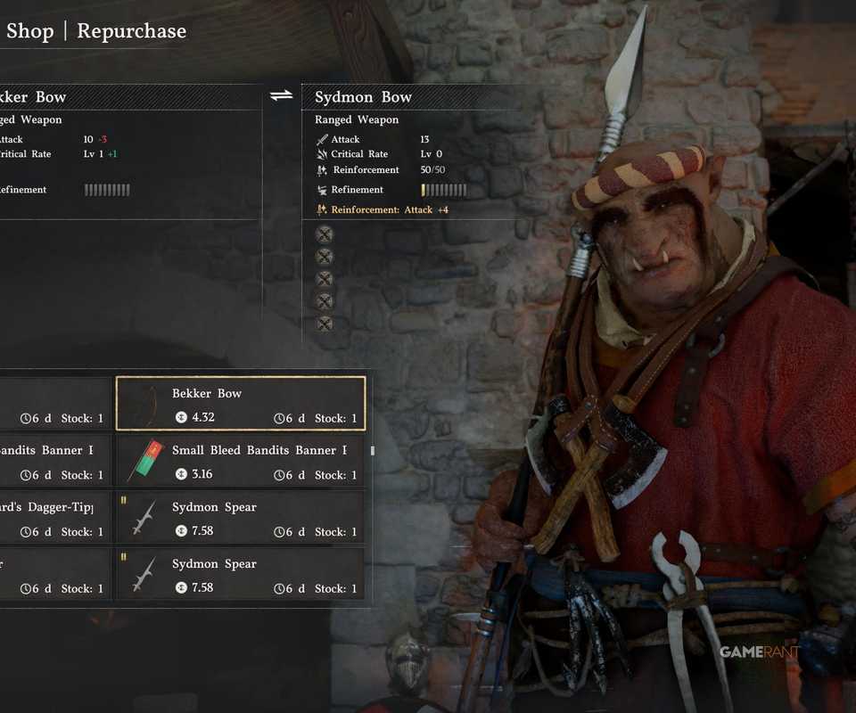 Merchant Mpc Things I Learned After Playing Crimson Desert For 50 Hours