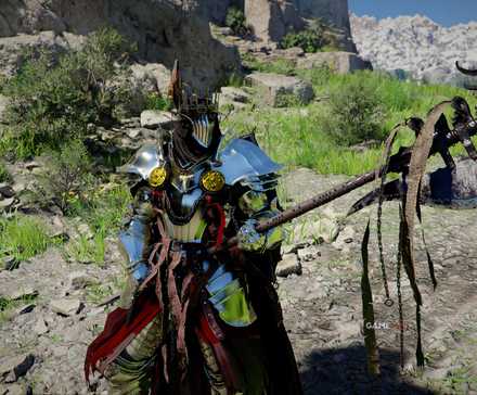 Critical Rate Build (OP Boss Build) in Crimson Desert