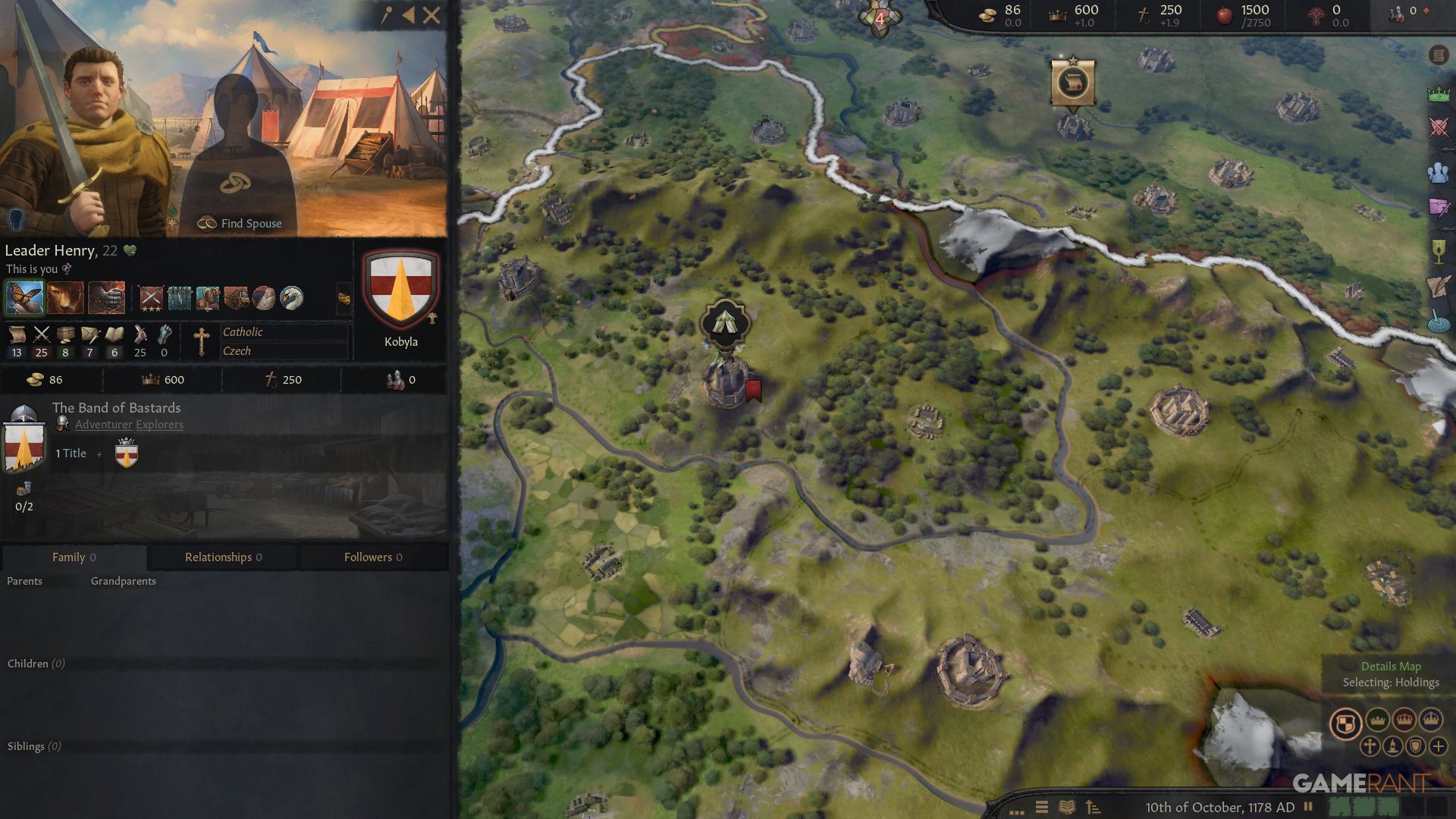 Crusader Kings 3 & Kingdom Come Deliverance 2 Crossover, Explained