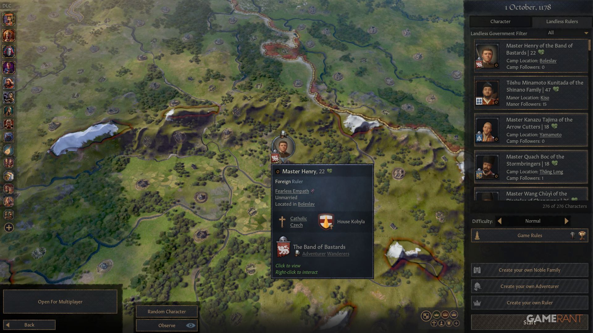 Crusader Kings 3 & Kingdom Come Deliverance 2 Crossover, Explained