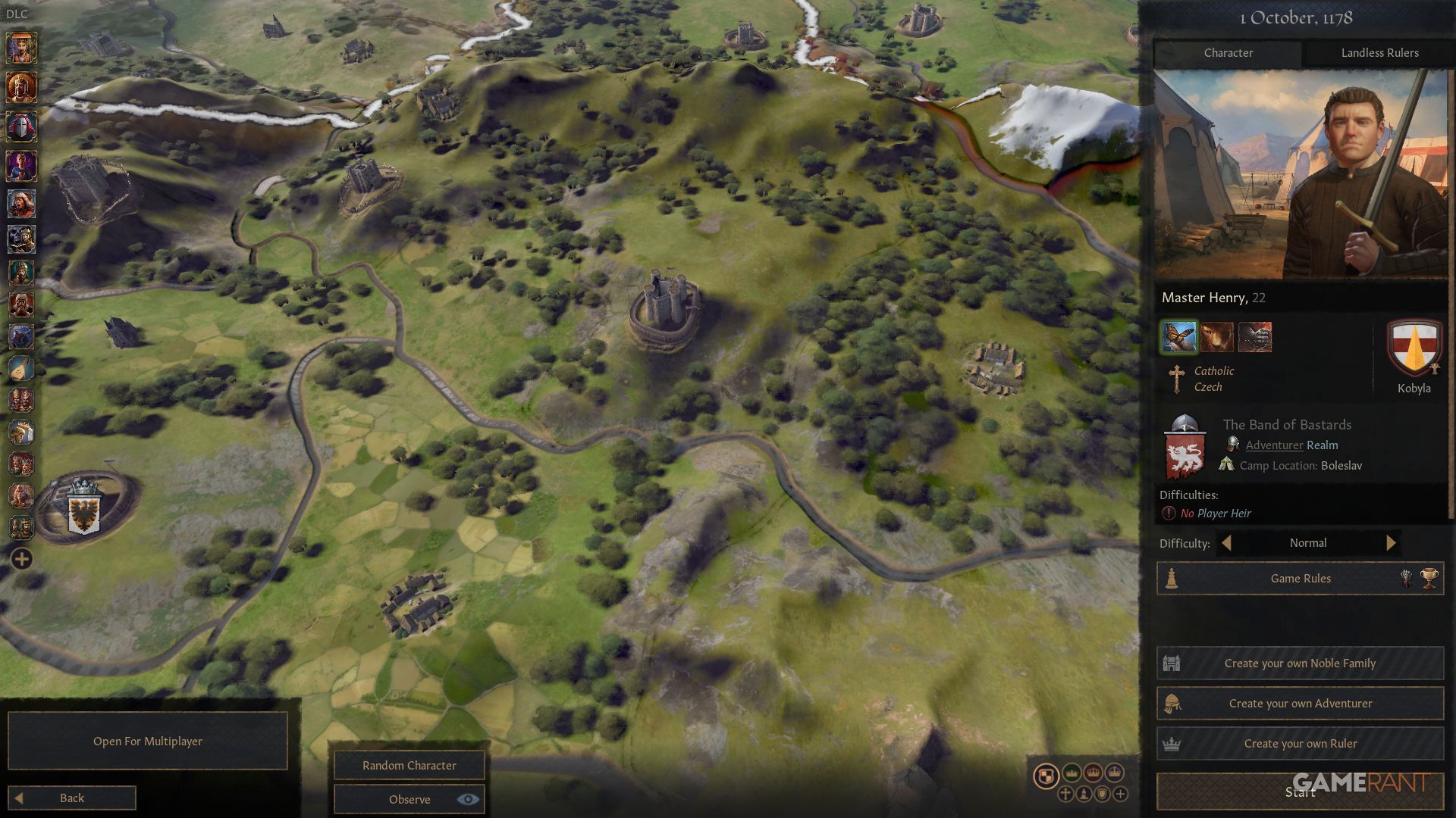 Crusader Kings 3 & Kingdom Come Deliverance 2 Crossover, Explained