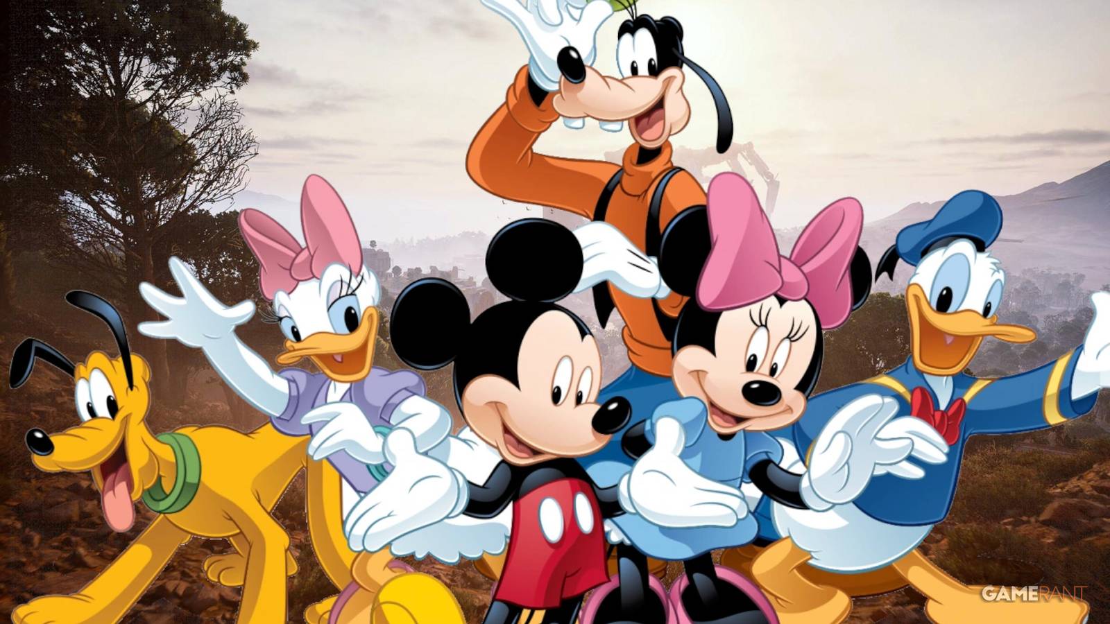 Epic Games Reportedly Working on ARC Raiders-Style Extraction Shooter With Disney Characters Epic Games Reportedly Working on ARC Raiders-Style Extraction Shooter With Disney Characters