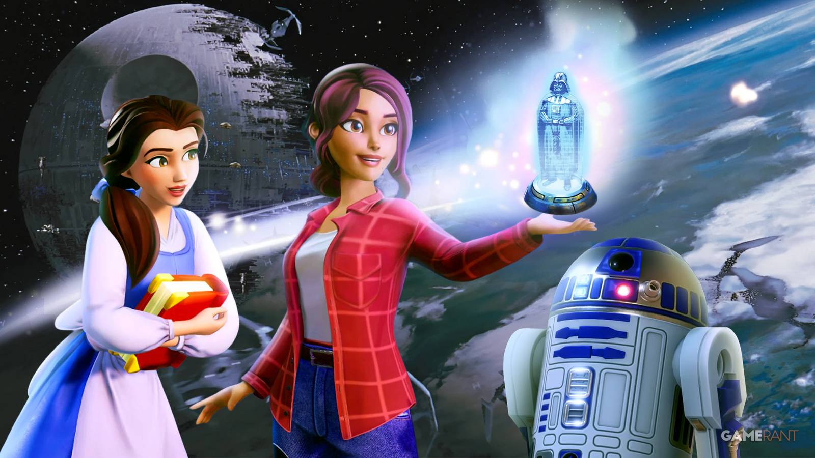 Disney Dreamlight Valley Teases Star Wars Update Disney Dreamlight Valley Teases Star Wars Update